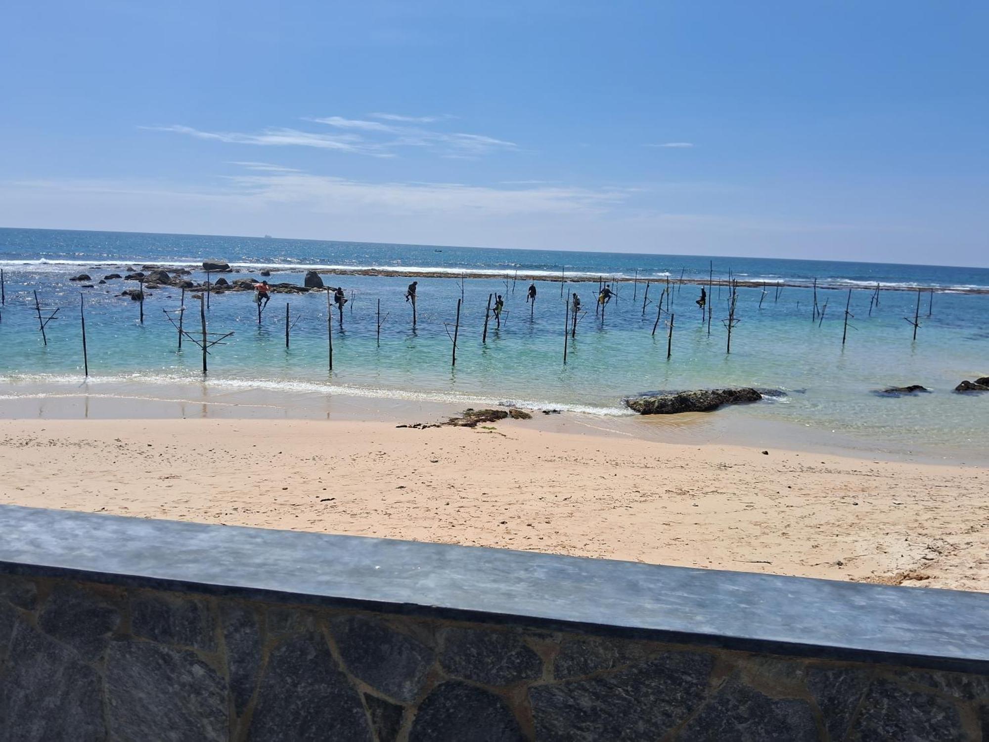 Turtle Beach Talpe Dış mekan fotoğraf